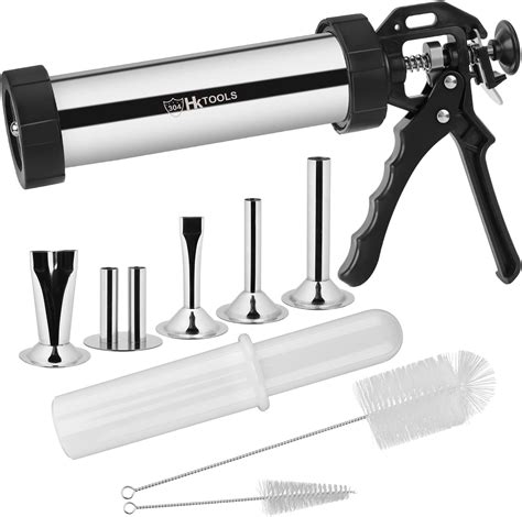 Amazon Jangker Beef Jerky Gun Kit 2lb Stainless Steel Meat Gun