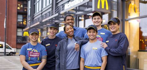 Mcdonalds Crew Member Job Description Duties Salary And More Job