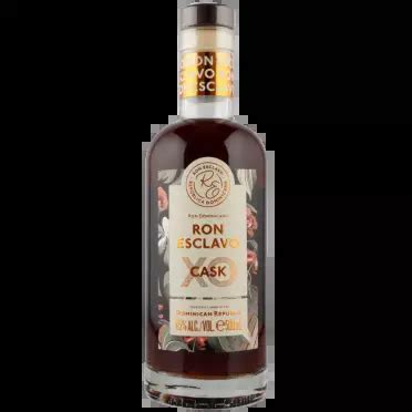 Ny Ron Esclavo Gran Reserva XO Cask Overproof Premium Sød Rom fra