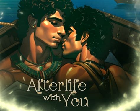 Afterlife With You Historical Gay Romance Visual Novel By Hasalynx Games