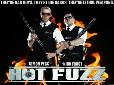 Danny Hot Fuzz Wallpaper 22132231 Fanpop