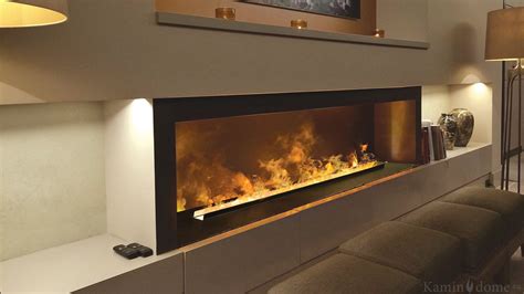 Купить электрокамин 3D LINE 150 (Real Flame) | Интернет-магазин Камин в ...