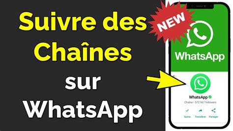 Comment entrer ou sabonner à une chaîne WhatsApp HT Pratique