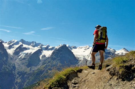 Wandern Südtirol Goldseeweg zum Stilfser Joch