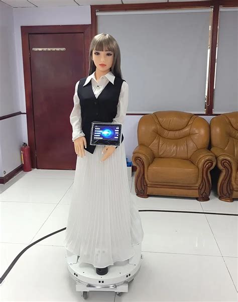 Lifelike Artificial Intelligent Humanoid Sex Robot Emma Replaced