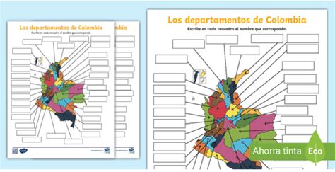 Cu Les Son Las Regiones Naturales De Colombia Y Sus Departamentos