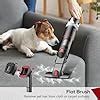 Amazon Bsrco Handheld Vacuum Cordless Powerful Portable Vacuum