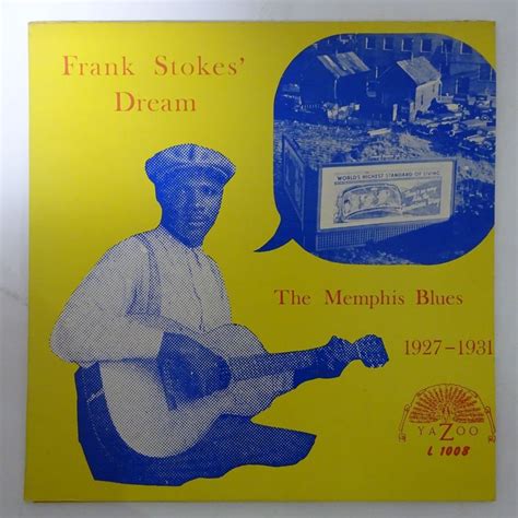 Yahoo オークション 14028401 US盤 YAZOOV A Frank Stokes D