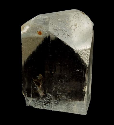 Photographs Of Mineral No 81708 Topaz Flawless Gem Grade Crystal