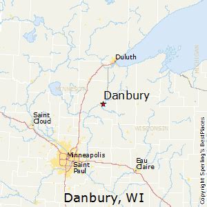 Danbury, WI