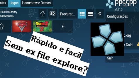 Como Baixa Jogos No Ppsspp Em Youtube