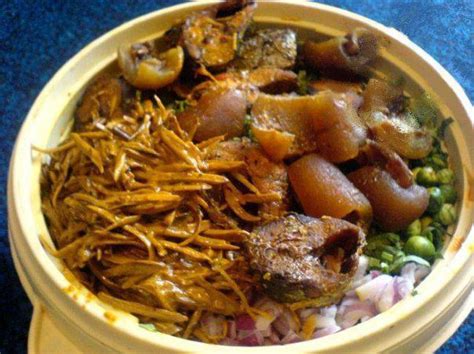 22 Foods Nigerians Miss Most While Living Abroad [photos] Food Nigeria