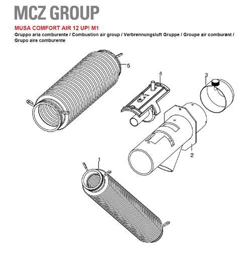 Pi Ces D Tach Es Po Le Mcz Red Musa Comfort Air Up M Pi Ces Express