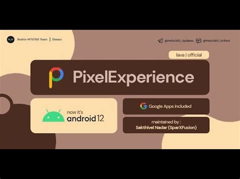 Review Custom Rom Pixel Experience Plus Android Redmi Poco