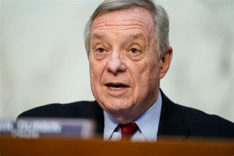 Sen Durbin Invites Roberts To Testify On Supreme Court Ethics Amid