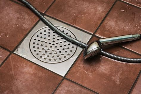 4 Types Of Floor Drains To Know