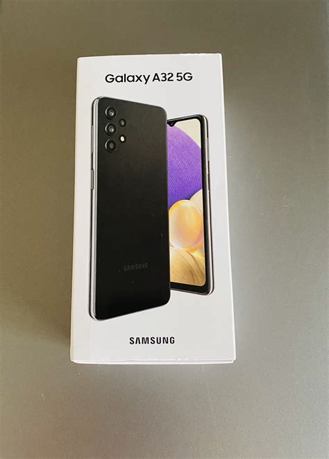 Brand New Samsung Galaxy A32 5g 64gb T Mobile Metro Pcs For Sale In