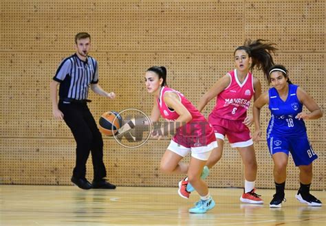 Manresa CBF U17 SESE B Júnior Xiulet Final