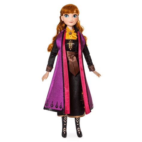 Disney Classic Dolls Anna