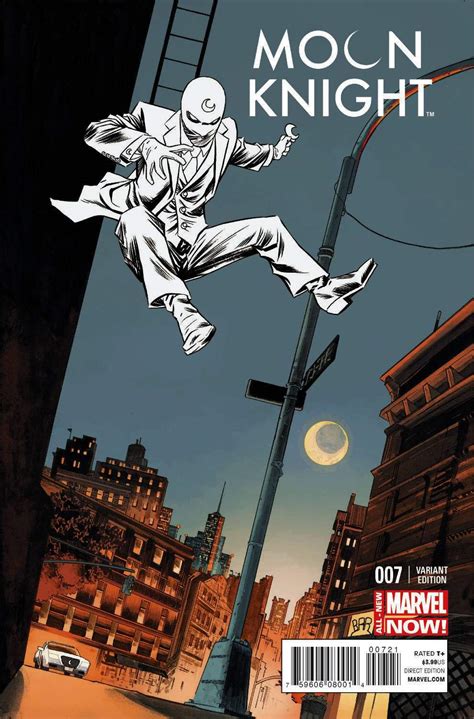 Moon Knight Vol 7 7 Wiki MARVELESA Amino