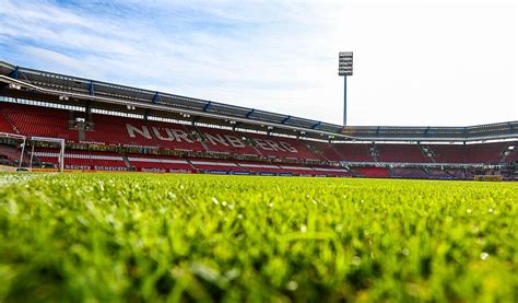 1 FC Nürnberg Für Stadionbesucher Orga Hinweise zum Heimspiel gegen