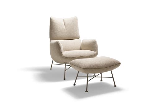 JALIS LOUNGE Armchair With Armrests By COR Design Jehs Laub