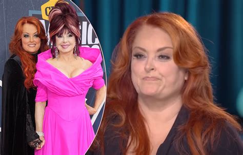 Wynonna Judd Opens Up About The Loss Of Her Mom Naomi This Cannot Be