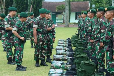 Tabel Perbandingan Besaran Gaji Prajurit Tni Pangkat Tamtama Dan