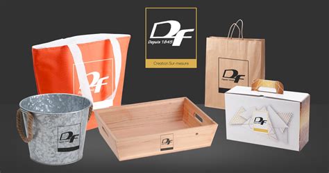 Emballage Sur Mesure Et Packaging Sur Mesure Deffrennes