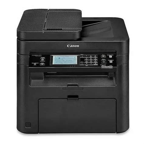 Print Speed 25 Ppm Canon Black Photocopier Machine Duty Cycle 25000