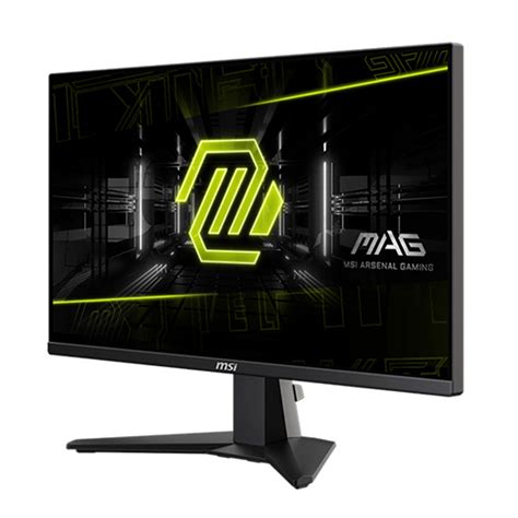 Monitor Msi Mag 255xfv 245 1920x1080 250hz Oc 05ms
