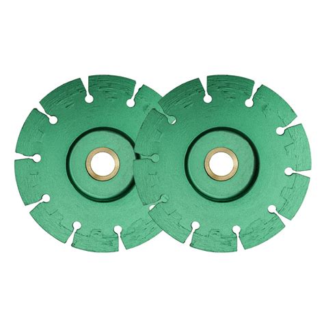 Dia Mm Hot Pressed Sintered Turbo Segment Cutting Grinding Disc