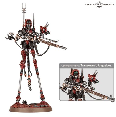 New 40k Necron Ad Mech Codex Pre Order Revealed