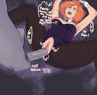 MILFtober 2021 Luscious Hentai Manga Porn
