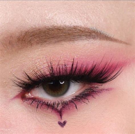 Cute Eye Makeup Swag Makeup Dope Makeup Edgy Makeup Creative Eye