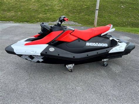 2024 Sea Doo Spark Trixx For 3 Rotax 900 Ace 90 Ibr And Audio