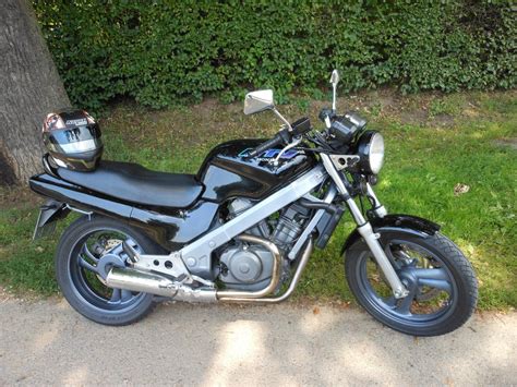 Honda Honda NTV650 Revere Moto ZombDrive