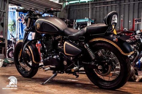 This Custom Re Classic 350 Can Blow Your Mind Away