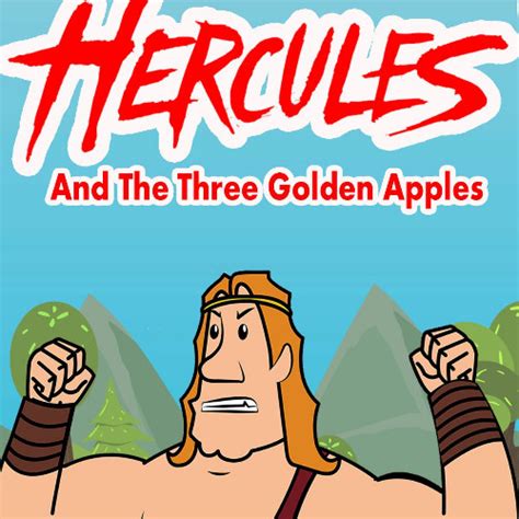 The Story Of Hercules And The Three Golden Apples Osem