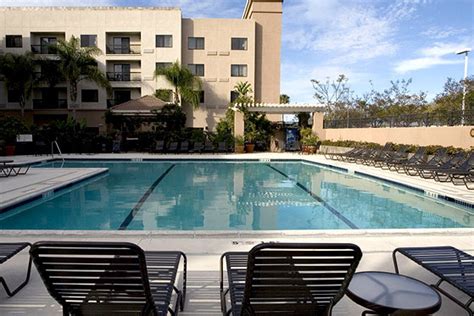 Courtyard by Marriott - San Diego Central | Huntington Hotel Group