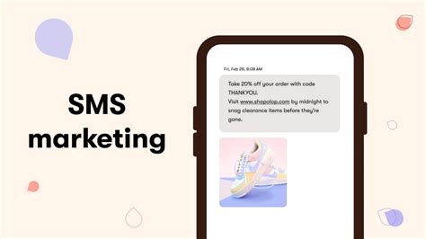 The Beginners Guide To SMS Marketing The Benefits Strategies Tools