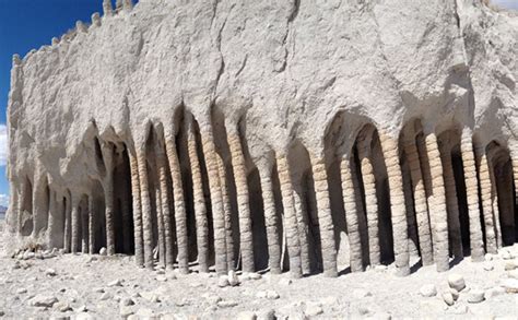 Mystery Of Crowley Lake Columns Solved Lake Scientist