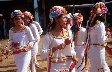 Etnografía del pueblo mayo de Sinaloa y Sonora yoremes INPI