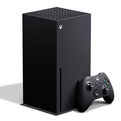 Consola Xbox Series X 1TB 4K Videojuegos El Corte Inglés