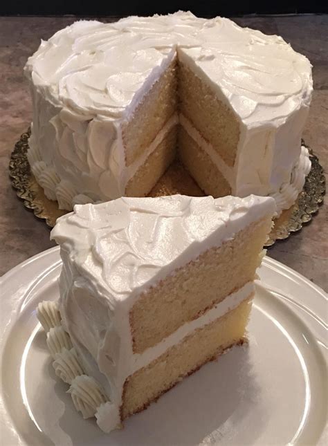 Best French Vanilla Cake Recipe From Scratch Artofit