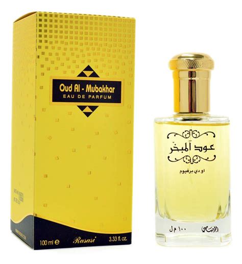 Rasasi Oud Al Mubakhar Edp Ml Perfume Bangladesh