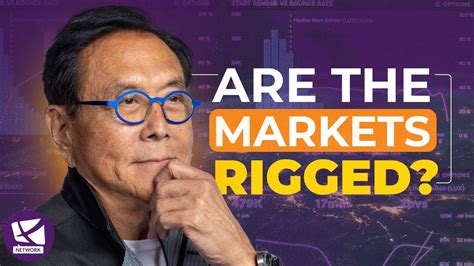 How Financial Markets Abandoned The Real Economy Robert Kiyosaki Kim