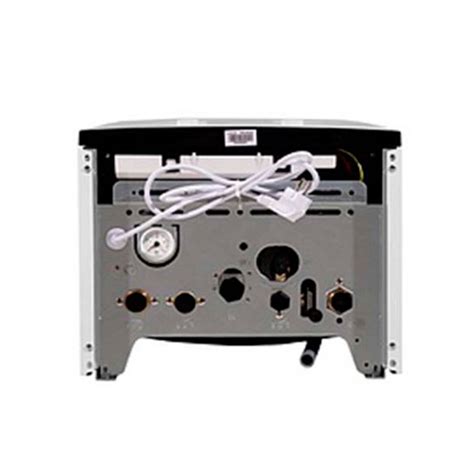 Настенный котел Mizudo GB M24ТH (24 кВт, одноконтурный) TRV (с ...