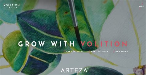 Volition Capital Css Nectar Css Gallery