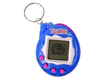 Tamagotchi Electronic Pet Game Blue | Toys \ Games \ Gry elektroniczne ...